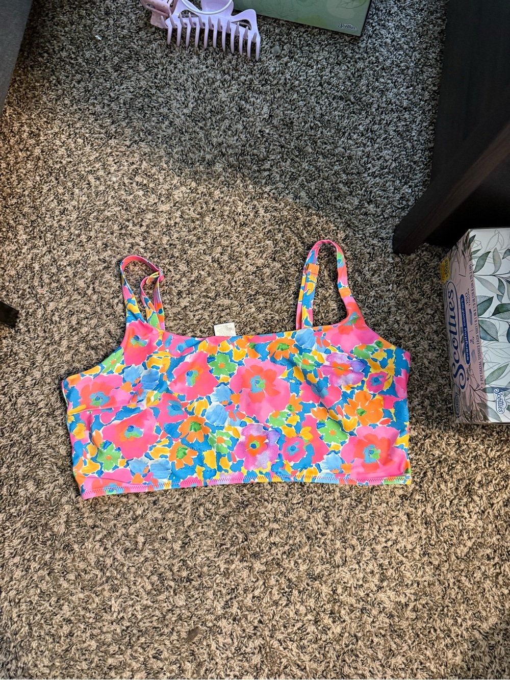 We are we wear swim suit bikini XL